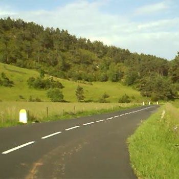 Route de Lozère