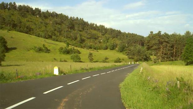 Route de Lozère